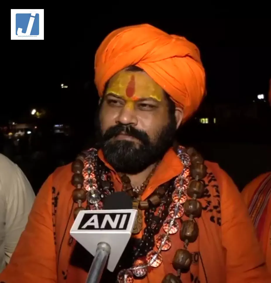 अयोध्या राम मंदिर के नए CEO को महंत राजू दास की सलाह अयोध्या राम मंदिर के नए CEO को महंत राजू दास की सलाह