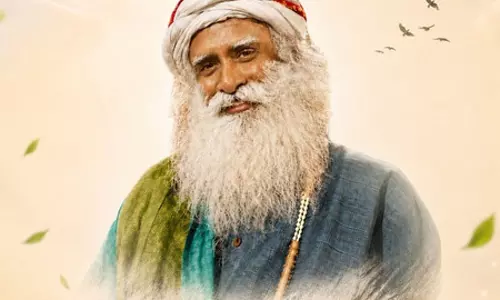 ईशा फाउंडेशन के संस्थापक सद्गुरु जग्गी वासुदेव को नितिन गडकरी समेत कई नेताओं ने जन्मदिन की बधाई दी ईशा फाउंडेशन के संस्थापक सद्गुरु जग्गी वासुदेव को नितिन गडकरी समेत कई नेताओं ने जन्मदिन की बधाई दी