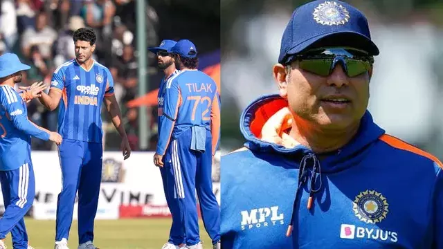 स्पिनरों की नई खेप पर सवाल लक्ष्मण से जवाब तलब करेगा BCCI स्पिनरों की नई खेप पर सवाल लक्ष्मण से जवाब तलब करेगा BCCI