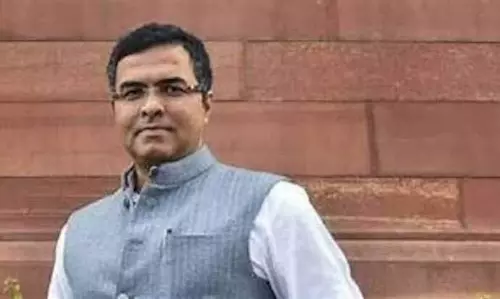 Delhi नालियों के रखरखाव पर प्रवेश वर्मा का बयान Delhi नालियों के रखरखाव पर प्रवेश वर्मा का बयान