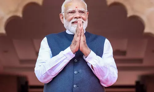 सही अवसर से निखरती है प्रतिभा, पीएम मोदी ने कालिदास के श्लोक से दिया संदेश सही अवसर से निखरती है प्रतिभा, पीएम मोदी ने कालिदास के श्लोक से दिया संदेश