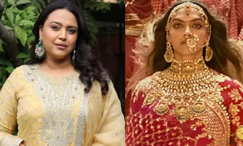 जौहर विवाद में घिरीं स्वरा भास्कर, जलाए गए पोस्टर, जुबान काटने पर ₹1.51 लाख के इनाम का ऐलान