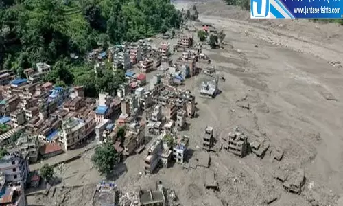 नेपाल में तबाही से सबक अब नदियों किनारे निर्माण के लिए बनेंगे सख्त नियम नेपाल में तबाही से सबक अब नदियों किनारे निर्माण के लिए बनेंगे सख्त नियम