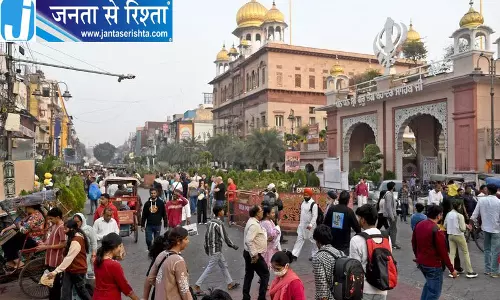 Delhi चांदनी चौक के बूम बैरियर की देखरेख प्राइवेट कंपनी करेगी Delhi चांदनी चौक के बूम बैरियर की देखरेख प्राइवेट कंपनी करेगी