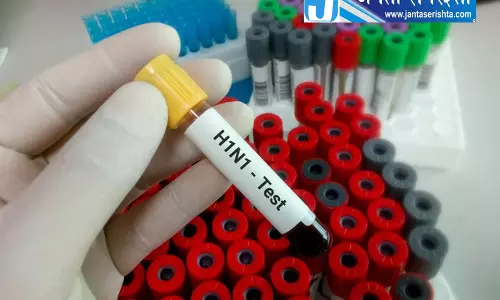 दिल्ली में H1N1 के मामले 3,200 के पार, 2019 के बाद सबसे ज़्यादा दिल्ली में H1N1 के मामले 3,200 के पार, 2019 के बाद सबसे ज़्यादा