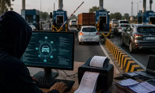 NHAI के टोल प्लाजा पर बड़े फर्जीवाड़े का खुलासा ED ने कई राज्यों में की छापेमारी