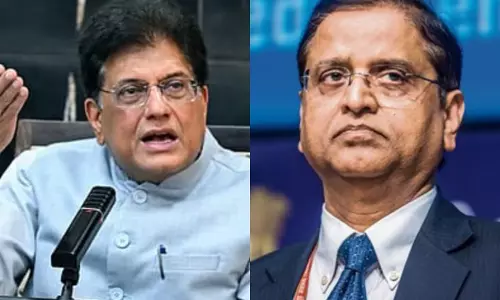 GDP पर पीयूष गोयल का पलटवार