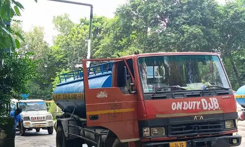 Faridabad: पानी की कमी को लेकर शिकायत पहुंची आयोग तक, अधिकारियों से मांगी विस्तृत रिपोर्ट