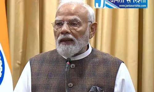 Delhi Gen Z से जुड़ने SRCC पहुंचेंगे PM मोदी Delhi Gen Z से जुड़ने SRCC पहुंचेंगे PM मोदी