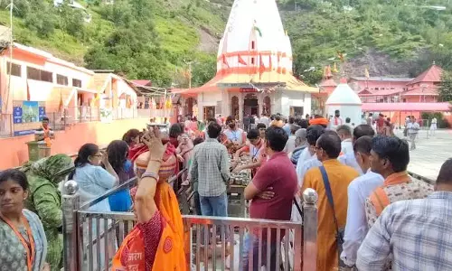 Jammu: श्रद्धालुओं और सैलानियों को मिलेगी बेहतर जानकारी, सूचना केंद्रों की पहल जारी Jammu: श्रद्धालुओं और सैलानियों को मिलेगी बेहतर जानकारी, सूचना केंद्रों की पहल जारी