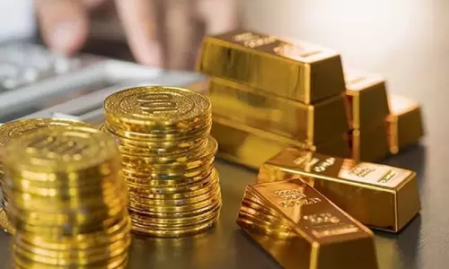 सोने-चांदी की कीमतों में तेजी MCX पर शुरुआती कारोबार में 1 प्रतिशत तक उछले भाव सोने-चांदी की कीमतों में तेजी MCX पर शुरुआती कारोबार में 1 प्रतिशत तक उछले भाव