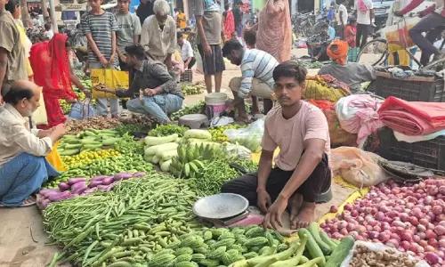 मंडी और बाजार के भाव में बड़ा अंतर मंडी और बाजार के भाव में बड़ा अंतर
