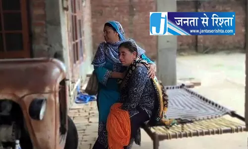 अमृतसर में बेटी की हत्या से सनसनी अमृतसर में बेटी की हत्या से सनसनी
