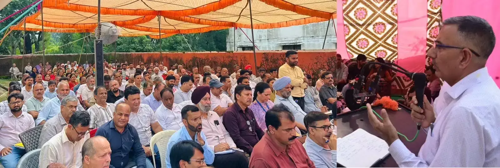 kathua: भड्डू में जनता दरबार, डीसी ने अधिकारियों को दिए त्वरित समाधान के आदेश
