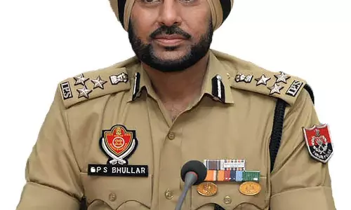 Punjab में ड्रोन घुसपैठ पर बढ़ी चिंता Punjab में ड्रोन घुसपैठ पर बढ़ी चिंता