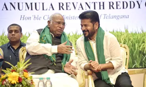 CM रेवंत: 2029 के चुनाव में राहुल को PM बनाएं, YSR की आखिरी इच्छा पूरी करें CM रेवंत: 2029 के चुनाव में राहुल को PM बनाएं, YSR की आखिरी इच्छा पूरी करें