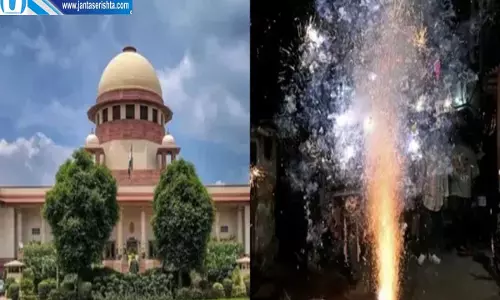 ग्रीन पटाखों पर केंद्र का बड़ा रुख नए सिरे से टेस्टिंग की मांग ग्रीन पटाखों पर केंद्र का बड़ा रुख नए सिरे से टेस्टिंग की मांग
