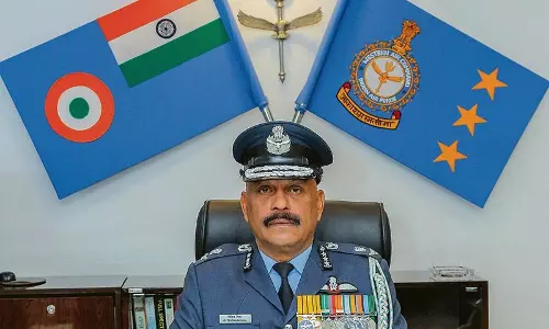 एयर मार्शल जितेंद्र मिश्रा का 38 साल का अनुभव एयर मार्शल जितेंद्र मिश्रा का 38 साल का अनुभव
