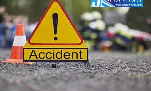 Ferozepur में सड़क हादसे में 2 की मौत