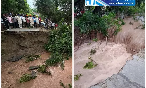 DC ने सरहिंद नहर की दरार पर दिए जांच के आदेश