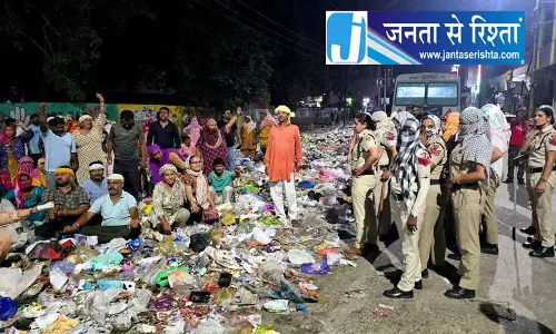 Haryana सफाई कर्मचारियों की हड़ताल 6 सितंबर तक बढ़ी