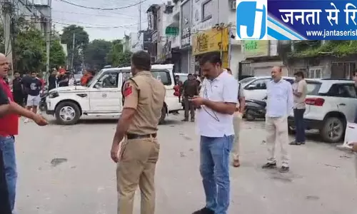 यमुनानगर में जिम के बाहर युवक की हत्या
