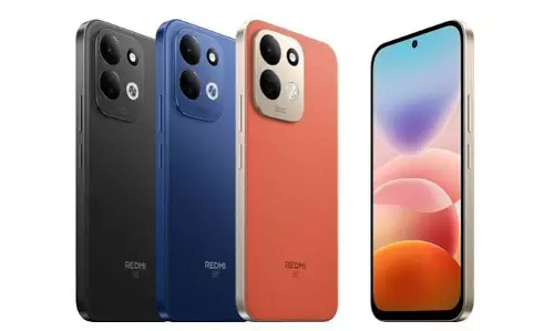 Redmi का 7900mAh बैटरी वाला 5G फोन आज होगा लॉन्च Redmi का 7900mAh बैटरी वाला 5G फोन आज होगा लॉन्च