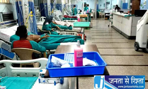 Rohtak सुधार पैनल ने स्वास्थ्य सेवाओं पर दिया जोर Rohtak सुधार पैनल ने स्वास्थ्य सेवाओं पर दिया जोर