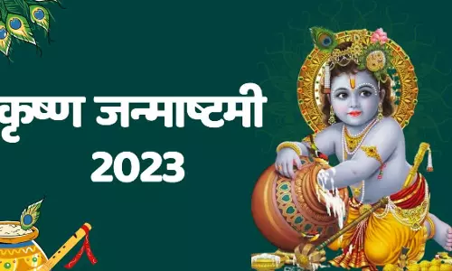 जन्माष्टमी की तिथि रात के मुहूर्त से क्यों होती है तय जानें कारण जन्माष्टमी की तिथि रात के मुहूर्त से क्यों होती है तय जानें कारण