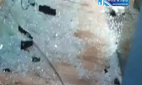 अभिषेक बनर्जी का बड़ा दावा: कामाक स्ट्रीट स्थित TMC दफ़्तर में तोड़फोड़