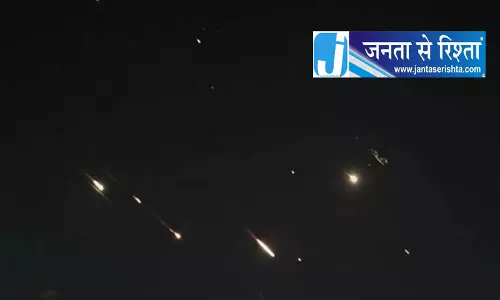 दुनिया की बड़ी रक्षा जरूरत एयर इंटरसेप्टर: रुबियो दुनिया की बड़ी रक्षा जरूरत एयर इंटरसेप्टर: रुबियो