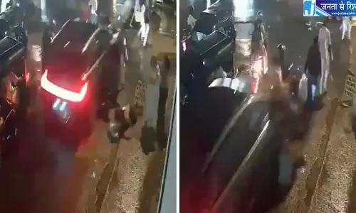 मलाड हादसे में वकील प्रियंका सत्रा की मौत टक्कर का वीडियो आया सामने