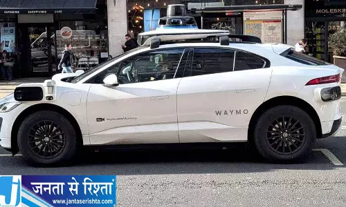 London की सड़कों पर रोबोटैक्सी सर्विस शुरू London की सड़कों पर रोबोटैक्सी सर्विस शुरू