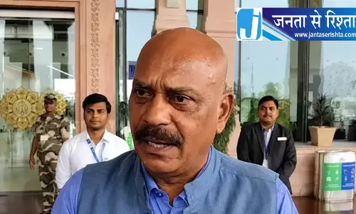 राम मंदिर ट्रस्ट के CEO बने जितेंद्र मिश्रा