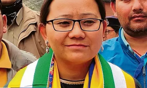 लाहौल-स्पीति विधायक स्वाइन फ्लू से संक्रमित