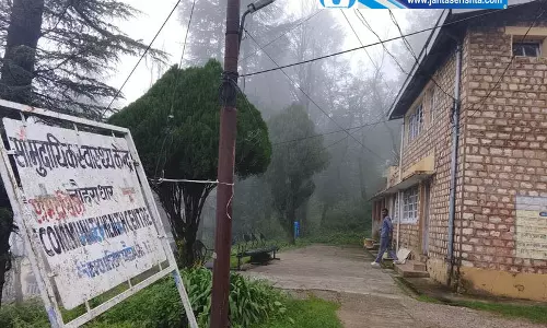 Sirmaur में कर्मचारियों की हड़ताल पांचवें दिन भी जारी Sirmaur में कर्मचारियों की हड़ताल पांचवें दिन भी जारी