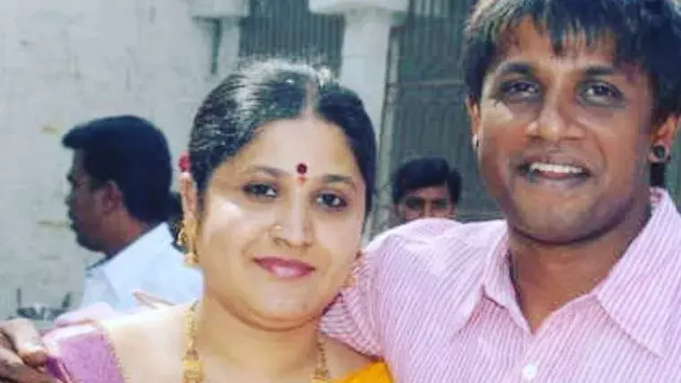 एक्टर दुनिया विजय को तलाक की मंजूरी, पत्नी को मिलेंगे ₹2 करोड़ एक्टर दुनिया विजय को तलाक की मंजूरी, पत्नी को मिलेंगे ₹2 करोड़