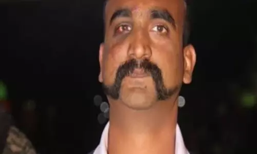 देश के हीरो अभिनंदन की नई उड़ान गोवा की कंपनी में मिली जिम्मेदारी देश के हीरो अभिनंदन की नई उड़ान गोवा की कंपनी में मिली जिम्मेदारी