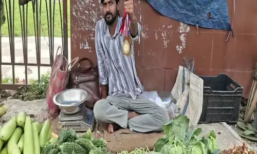 रांची के गोल्डन बॉय अमरदीप की हालत देख जागी सरकार