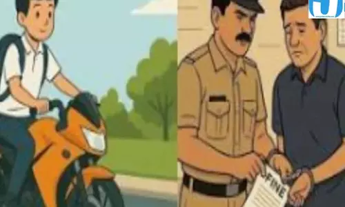 अगरतला हादसे में कार्रवाई नहीं उदयपुर में पिता पर 25 हजार जुर्माना अगरतला हादसे में कार्रवाई नहीं उदयपुर में पिता पर 25 हजार जुर्माना