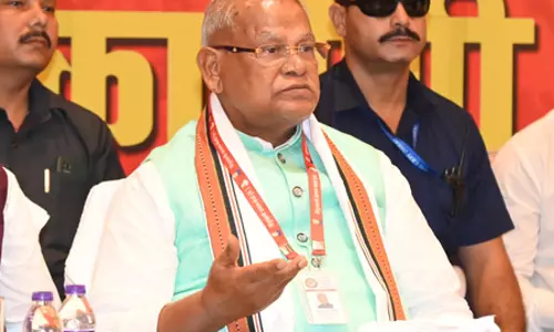केंद्रीय मंत्री जीतनराम मांझी की तबीयत बिगड़ी, पटना से दिल्ली ले जाया गया