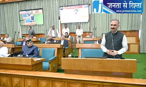 Himachal रोपवे प्रोजेक्ट्स में निजी कंपनियां शामिल होंगी