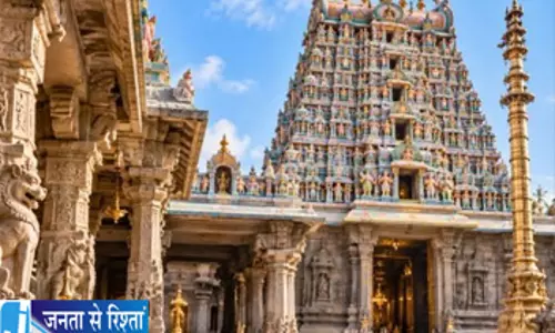 मंदिरों की पवित्रता के लिए बड़ा कदम मोबाइल बैन पर उठे सवाल