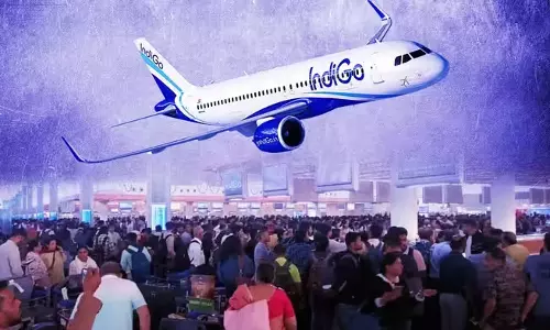 हवा में बिगड़ी IndiGo पायलट की तबीयत, उठाया गया ये कदम