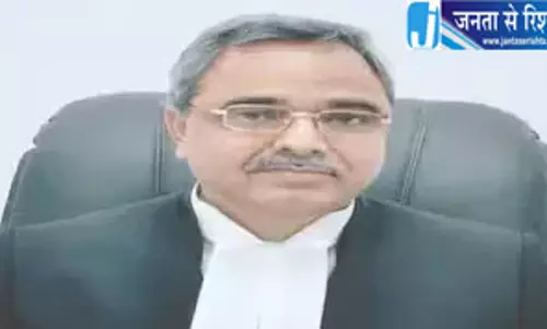 दिल्ली के लोकायुक्त न्यायमूर्ति हरीश चंद्र मिश्रा का निधन 67 वर्ष की उम्र में ली अंतिम सांस