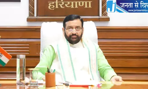 हरियाणा के 582 गांवों में बनेंगे ग्राम ज्ञान केंद्र 514 करोड़ की योजना को मिली मंजूरी हरियाणा के 582 गांवों में बनेंगे ग्राम ज्ञान केंद्र 514 करोड़ की योजना को मिली मंजूरी