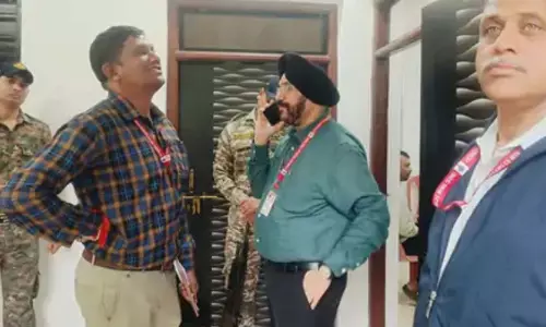 लोक निर्माण विभाग के इंजीनियर के ठिकानों पर EOW ने मारा छापा