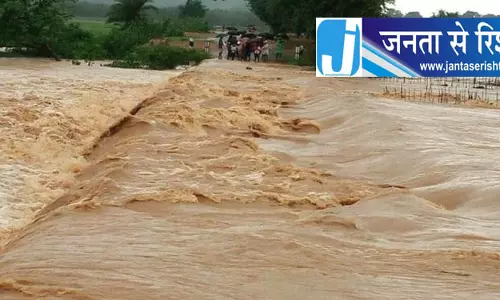उत्तरी Odisha में बाढ़ से 373 गांव जलमग्न