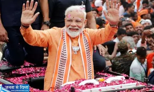 PM मोदी के जन्मदिन से BJP का सेवा पर्व देशभर में होंगे कई आयोजन PM मोदी के जन्मदिन से BJP का सेवा पर्व देशभर में होंगे कई आयोजन