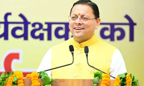 पिछले पांच वर्षों में 34 हजार से अधिक युवाओं को मिली सरकारी नौकरी: मुख्यमंत्री धामी